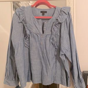 Jcrew blouse